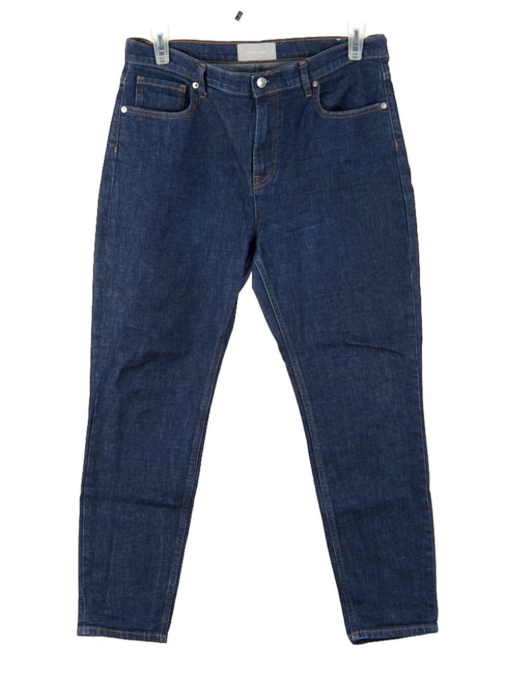 Everlane Ankle Jeans in a Dark Wash Women's 32 Regular